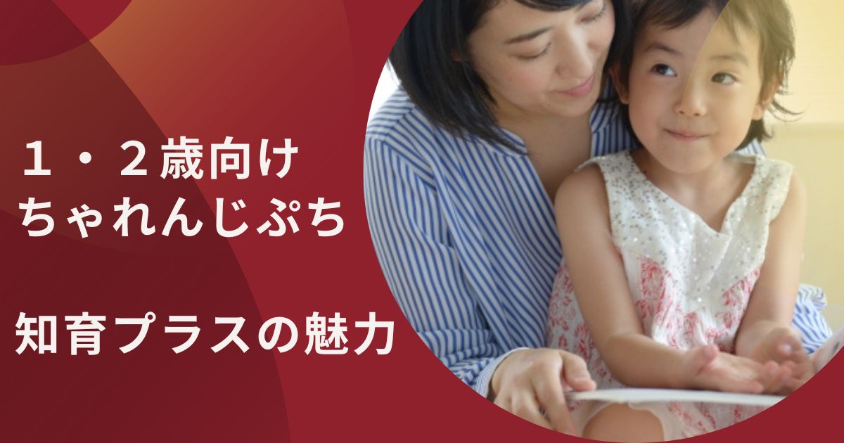 こどもちゃんじぷち知育王ラス
